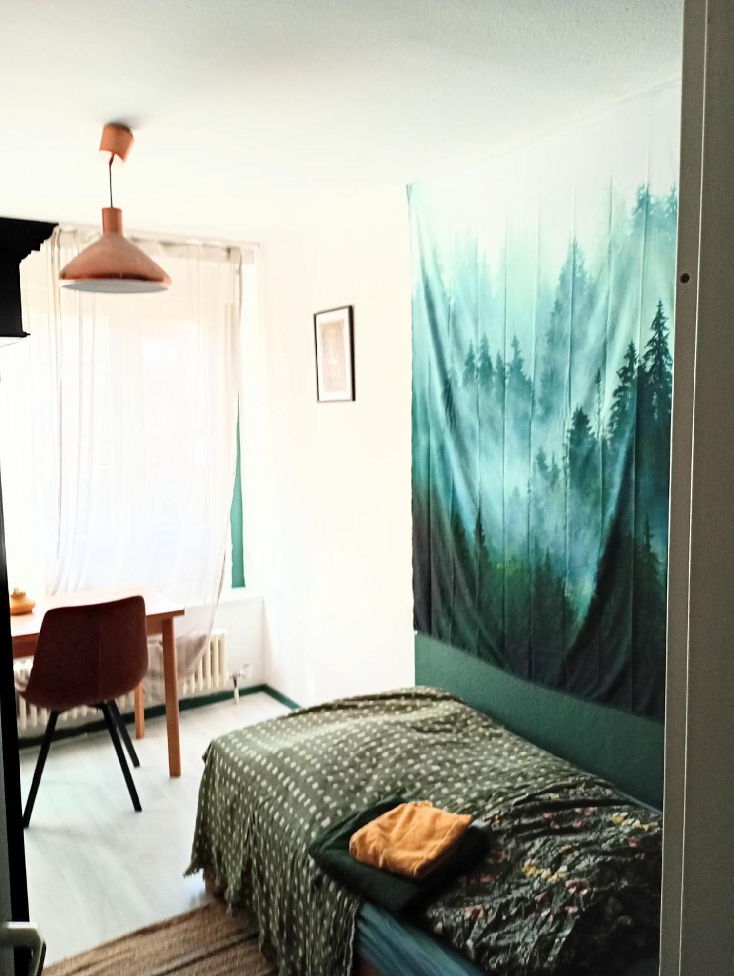 Nice Rooms In Neukoelln Berlin Exterior photo