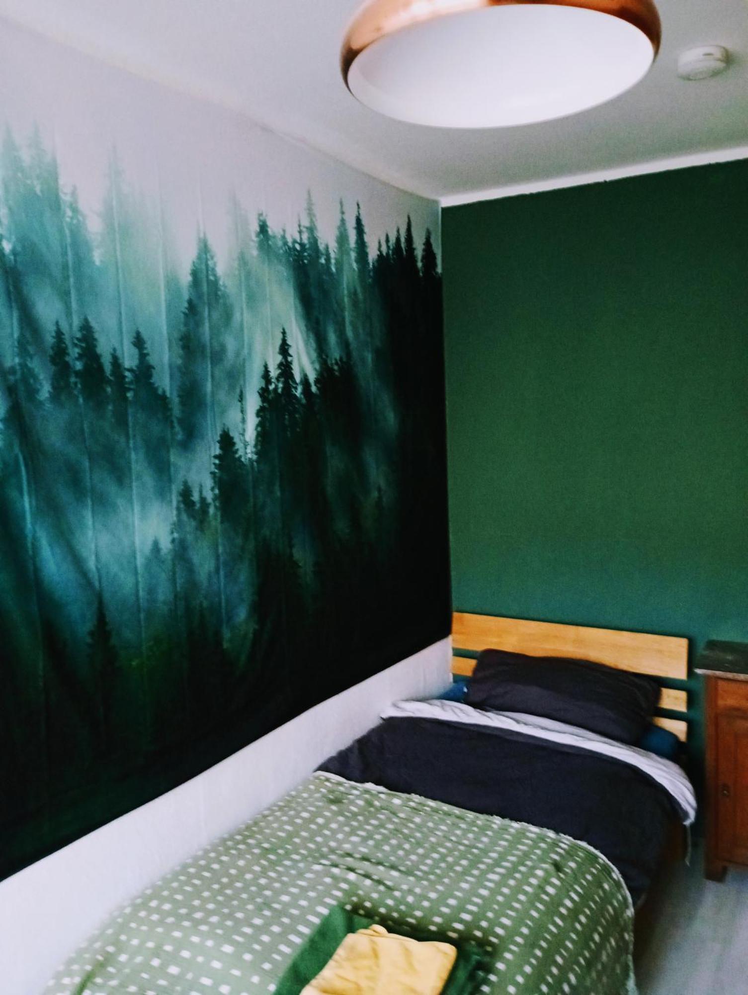 Nice Rooms In Neukoelln Berlin Exterior photo