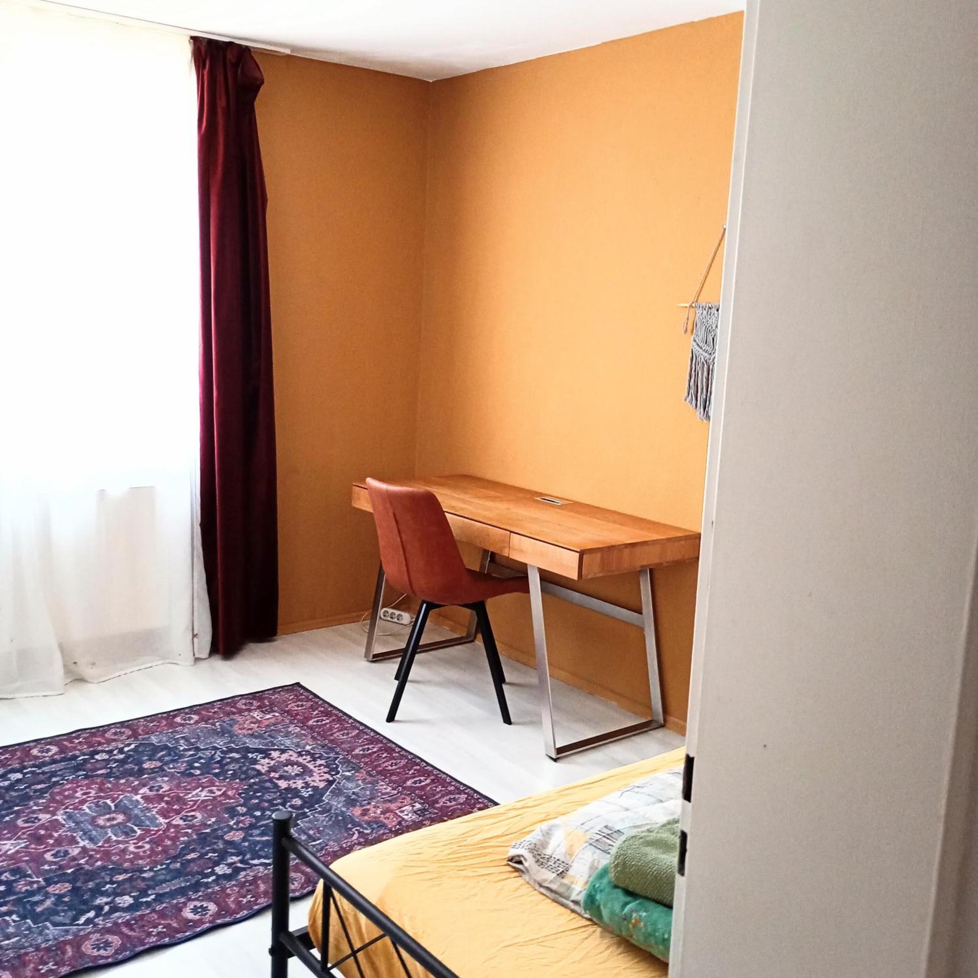 Nice Rooms In Neukoelln Berlin Exterior photo