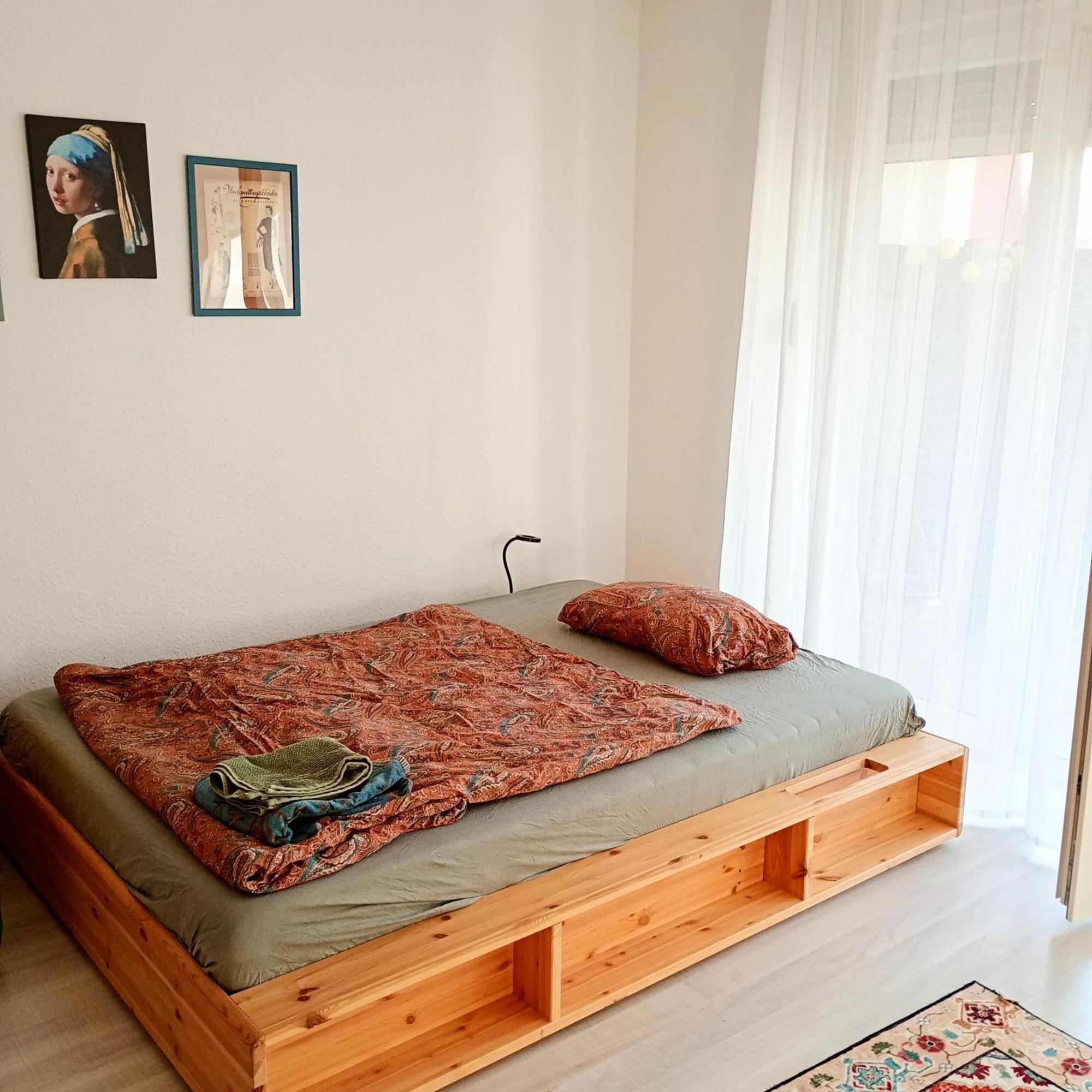Nice Rooms In Neukoelln Berlin Exterior photo