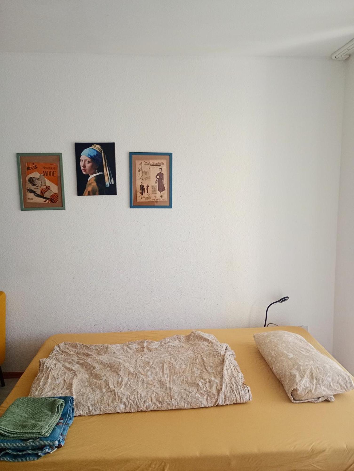 Nice Rooms In Neukoelln Berlin Exterior photo