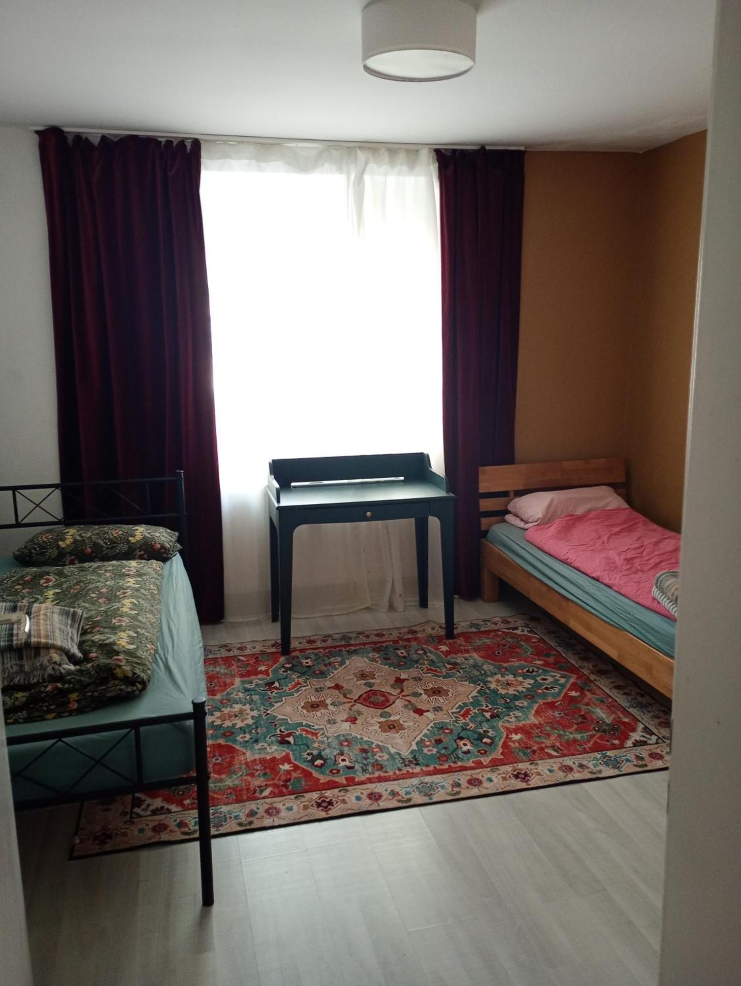 Nice Rooms In Neukoelln Berlin Exterior photo