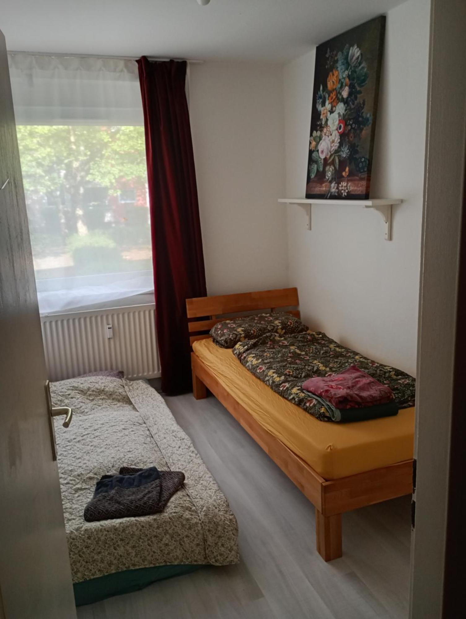 Nice Rooms In Neukoelln Berlin Exterior photo