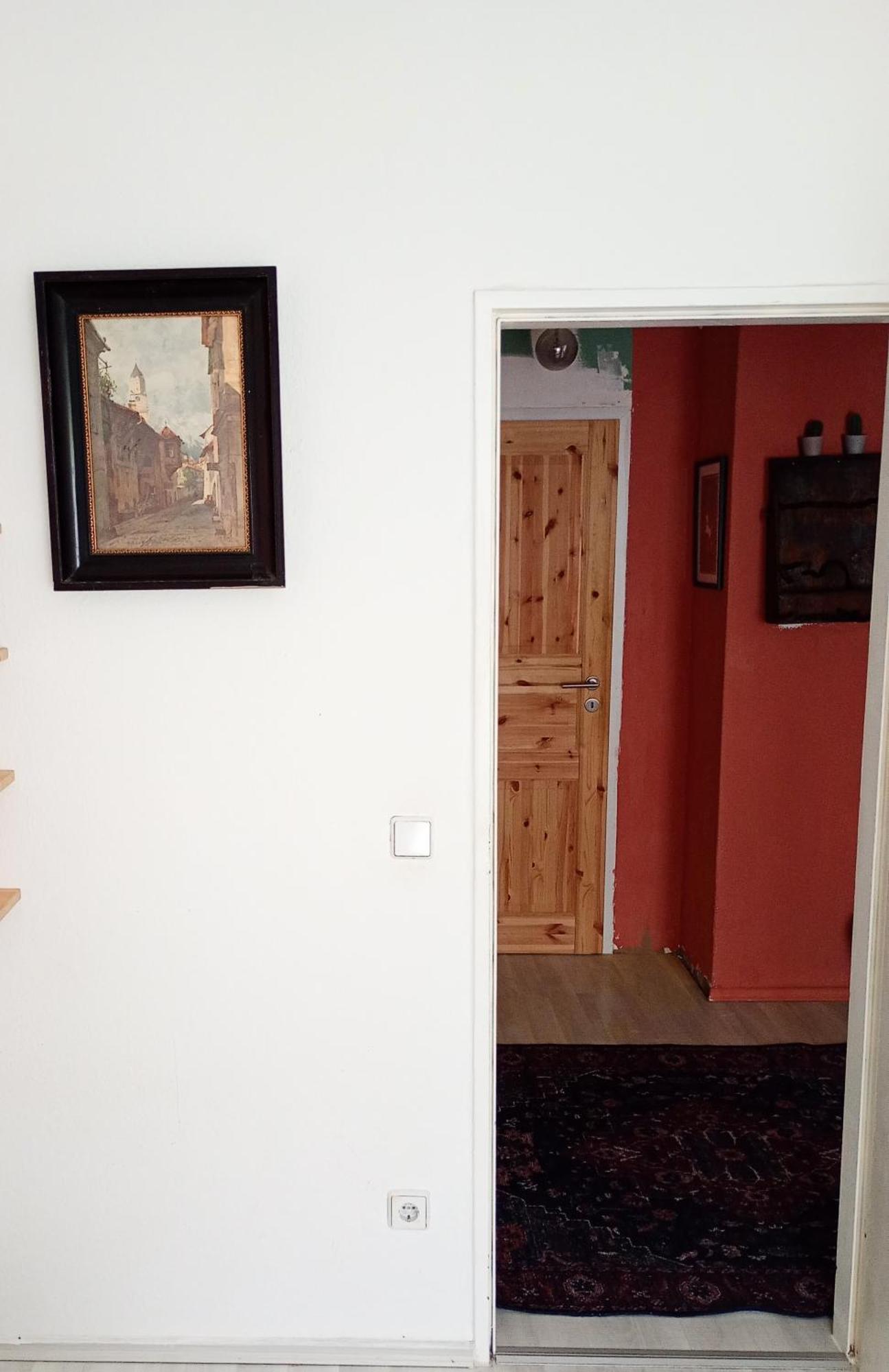 Nice Rooms In Neukoelln Berlin Exterior photo