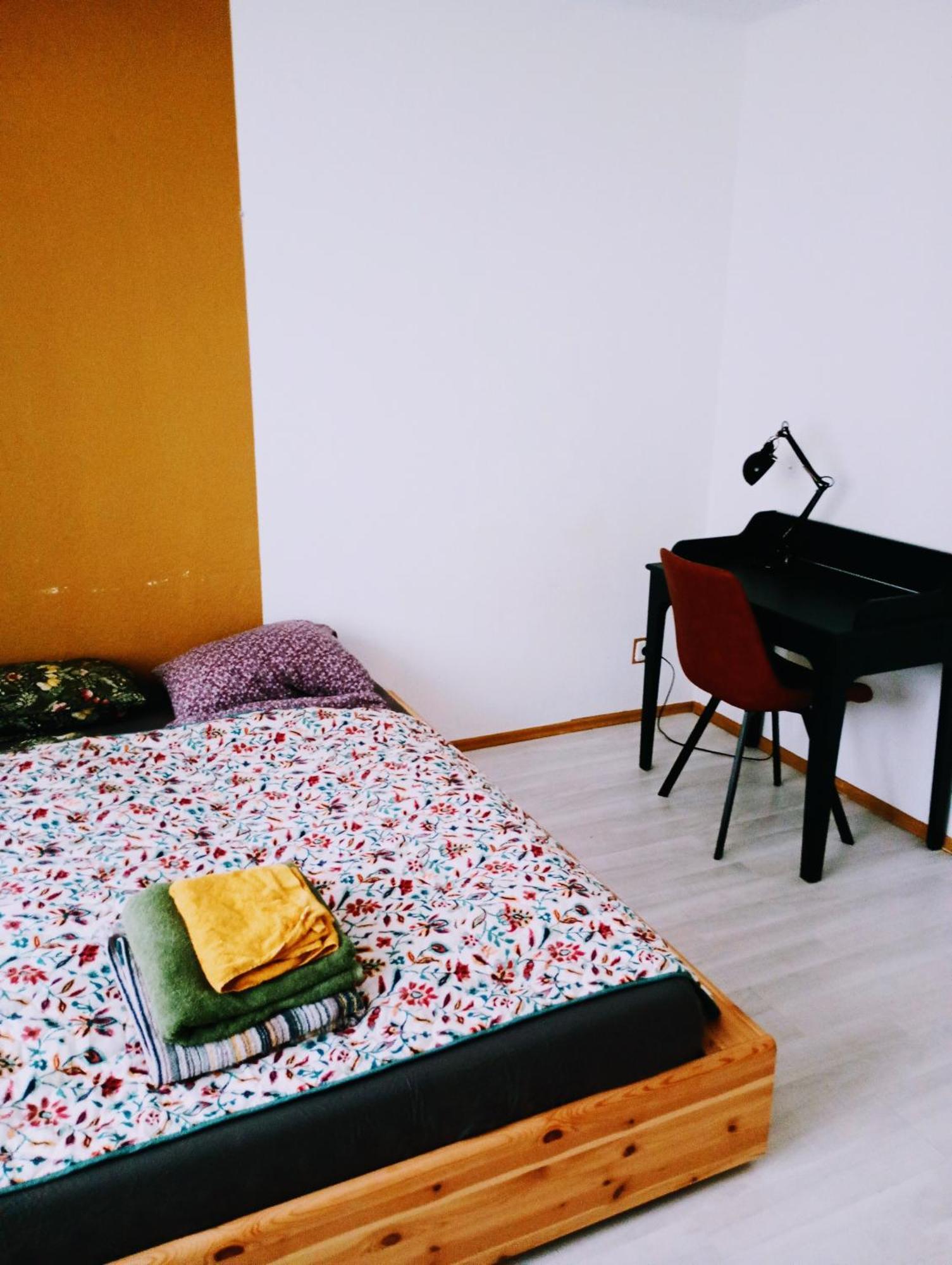 Nice Rooms In Neukoelln Berlin Exterior photo