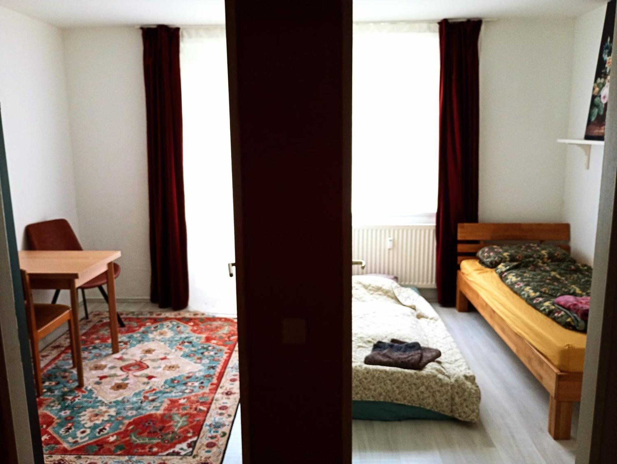 Nice Rooms In Neukoelln Berlin Exterior photo
